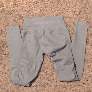 Alphalete Legging Size S